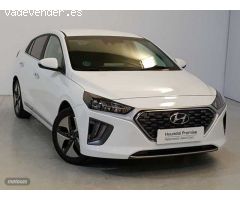 Hyundai Ioniq 1.6 GDI Tecno de 2018 con 55.000 Km por 19.500 EUR. en Valladolid