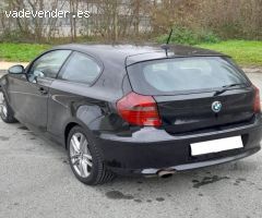 BMW Serie 1 116i de 2010 con 180.000 Km por 7.990 EUR. en Navarra
