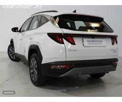 Hyundai Tucson 1.6 TGDI 48V Maxx 4x2 de 2022 con 18.117 Km por 25.990 EUR. en Valladolid