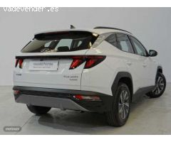 Hyundai Tucson 1.6 TGDI 48V Maxx 4x2 de 2022 con 18.117 Km por 25.990 EUR. en Valladolid