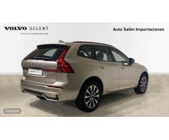 Volvo XC 60 XC60 Plus, B4 (diesel), Diesel, Dark de 2023 con 10.500 Km por 49.900 EUR. en Asturias