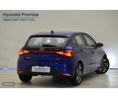 Hyundai i20 1.0 TGDI Klass 48V 100 de 2021 con 28.775 Km por 15.000 EUR. en Almeria