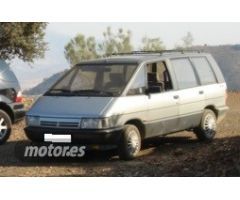 Renault Espace TSE2000 de 1991 con 276.000 Km por 2.900 EUR. en Malaga