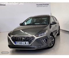 Hyundai Ioniq 1.6 GDI Style de 2022 con 26.158 Km por 31.500 EUR. en Palencia