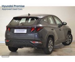 Hyundai Tucson Tucson 1.6 CRDI Klass 4x2 de 2022 con 17.110 Km por 25.000 EUR. en Sevilla