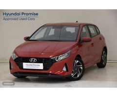 Hyundai i20 1.0 TGDI Klass 100 de 2023 con 14.900 Km por 16.100 EUR. en Sevilla