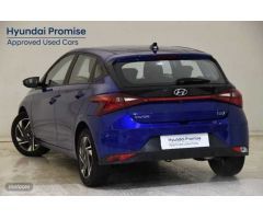 Hyundai i20 1.0 TGDI Klass 100 de 2023 con 13.020 Km por 16.090 EUR. en Sevilla