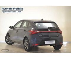 Hyundai i20 1.0 TGDI Klass 100 de 2023 con 17.850 Km por 15.950 EUR. en Sevilla