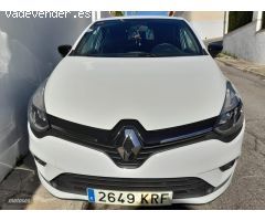 Renault Clio Limited de 2018 con 80.000 Km por 10.000 EUR. en Granada