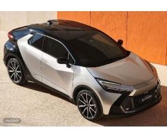 Toyota C-HR 125h Advance de 2019 con 110.320 Km por 19.500 EUR. en MADRID