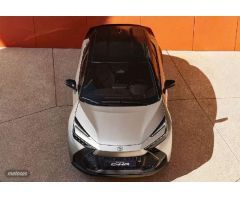 Toyota C-HR 125h Advance de 2017 con 91.843 Km por 19.900 EUR. en MADRID