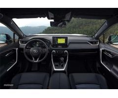 Toyota RAV 4 2.5 Plug-in Hybrid 4wd Advance de 2023 con 13.943 Km por 51.900 EUR. en MADRID