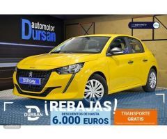 Peugeot 208 1.2 Puretech Su0026s Like 75 de 2020 con 39.422 Km por 12.690 EUR. en Madrid
