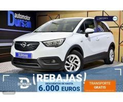 Opel Crossland X 1.6t Selective 99 de 2018 con 108.751 Km por 12.890 EUR. en Madrid