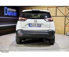 Opel Crossland X 1.6t Selective 99 de 2018 con 108.751 Km por 12.890 EUR. en Madrid