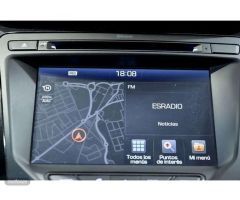 Hyundai i40 1.7crdi Bd Tecno 141 de 2016 con 107.907 Km por 15.490 EUR. en Madrid