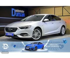 Opel Insignia 1.6cdti Su0026s Innovation Aut. 136 de 2019 con 64.091 Km por 18.990 EUR. en Madrid