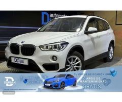 BMW X1 Xdrive 18da de 2018 con 84.165 Km por 20.890 EUR. en Madrid