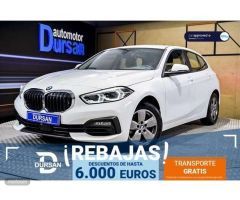 BMW Serie 1 118 118i de 2021 con 42.692 Km por 26.190 EUR. en Madrid