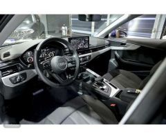Audi A4 30 Tdi Advanced S Tronic 100kw de 2021 con 70.325 Km por 26.480 EUR. en Madrid