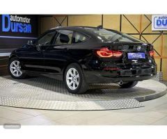 BMW Serie 3 320 318d Gran Turismo de 2020 con 122.297 Km por 27.990 EUR. en Madrid