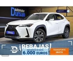 Lexus UX 300e Business de 2021 con 14.532 Km por 27.990 EUR. en Madrid