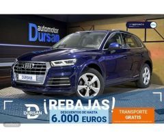 Audi Q5 40 Tdi S Line Quattro-ultra S Tronic 140kw de 2018 con 75.639 Km por 30.190 EUR. en Madrid