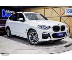 BMW X3 Xdrive 30da de 2022 con 94.582 Km por 37.990 EUR. en Madrid