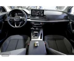 Audi Q5 35 Tdi Advanced S Tronic de 2022 con 20.942 Km por 40.990 EUR. en Madrid