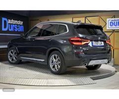 BMW X3 Xdrive 20da de 2021 con 36.859 Km por 42.990 EUR. en Madrid