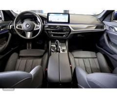 BMW Serie 5 520 520da de 2023 con 37.772 Km por 44.290 EUR. en Madrid