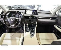 Lexus RX 450h L Executive Tecno de 2018 con 106.731 Km por 46.500 EUR. en Madrid
