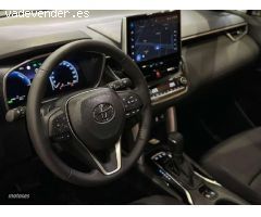 Toyota Corolla Cross Hybrid 2.0 Style Plus de 2024 con 10 Km por 39.900 EUR. en Barcelona