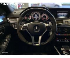 Mercedes Clase E E 63 Amg Estate S 4m Aut. de 2015 con 89.000 Km por 49.900 EUR. en Barcelona
