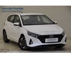 Hyundai i20 1.2 MPI Klass de 2023 con 15.688 Km por 16.500 EUR. en Alicante