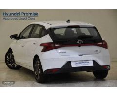 Hyundai i20 1.2 MPI Klass de 2023 con 15.688 Km por 16.500 EUR. en Alicante