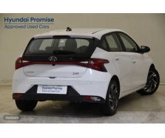 Hyundai i20 1.2 MPI Klass de 2023 con 15.688 Km por 16.500 EUR. en Alicante