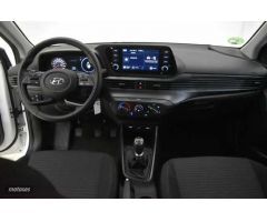 Hyundai i20 1.2 MPI Klass de 2023 con 15.688 Km por 16.500 EUR. en Alicante