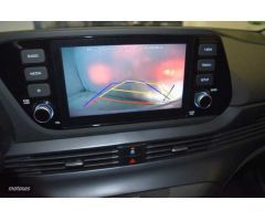 Hyundai i20 1.2 MPI Klass de 2023 con 15.688 Km por 16.500 EUR. en Alicante
