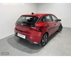 Hyundai i20 1.0 TGDI Klass 100 de 2023 con 18.696 Km por 17.999 EUR. en Badajoz