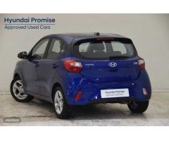 Hyundai i10 1.0 MPI Klass de 2023 con 11.714 Km por 15.990 EUR. en Pontevedra
