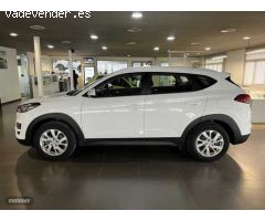 Hyundai Tucson Tucson 1.6CRDI 48V SLE 4x2 de 2020 con 26.795 Km por 20.500 EUR. en Cuenca