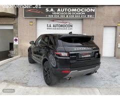 Land Rover Range Rover Evoque 2.0L TD4 Diesel 110kW 4x4 Pure Auto de 2017 con 86.655 Km por 21.990 E