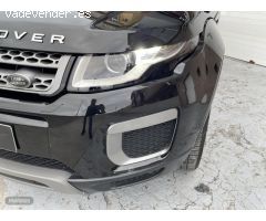 Land Rover Range Rover Evoque 2.0L TD4 Diesel 110kW 4x4 Pure Auto de 2017 con 86.655 Km por 21.990 E