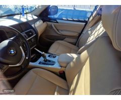 BMW X3 xDrive20d xLine de 2013 con 250.000 Km por 14.650 EUR. en Madrid