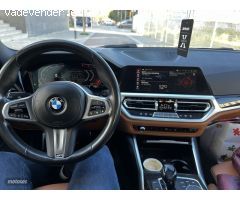 BMW Serie 3 318dA M SPORT de 2019 con 89.999 Km por 31.890 EUR. en Barcelona