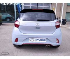 Hyundai i10 1.0 TGDI N-Line 2C de 2020 con 61.775 Km por 14.900 EUR. en Segovia