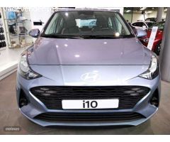 Hyundai i10 1.0 MPI Klass de 2023 con 9 Km por 14.850 EUR. en Segovia