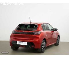 Peugeot 208 1.2 Puretech S&S Allure 100 de 2019 con 70.950 Km por 13.490 EUR. en Cadiz