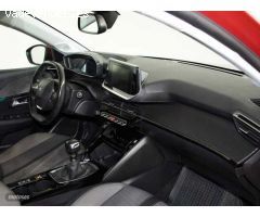 Peugeot 208 1.2 Puretech S&S Allure 100 de 2019 con 70.950 Km por 13.490 EUR. en Cadiz